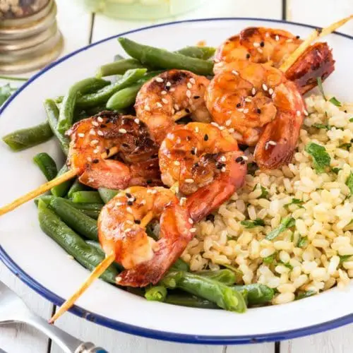 10 Healthy Shrimp Side Dishes