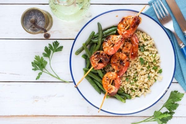 10 Healthy Shrimp Side Dishes