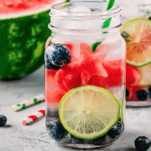 10 Infused Watermelon Water Recipes