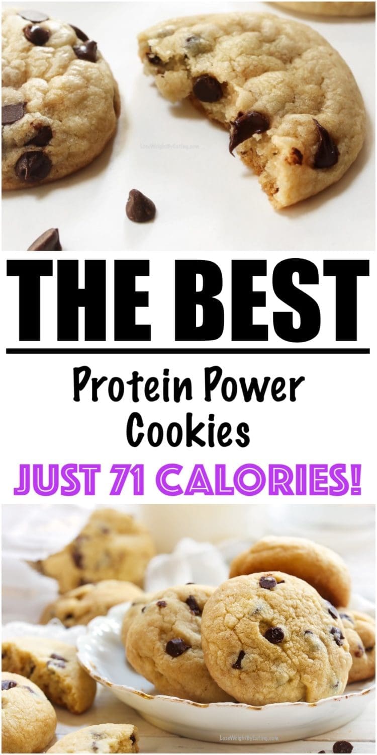 Protein Cookies Recipe 