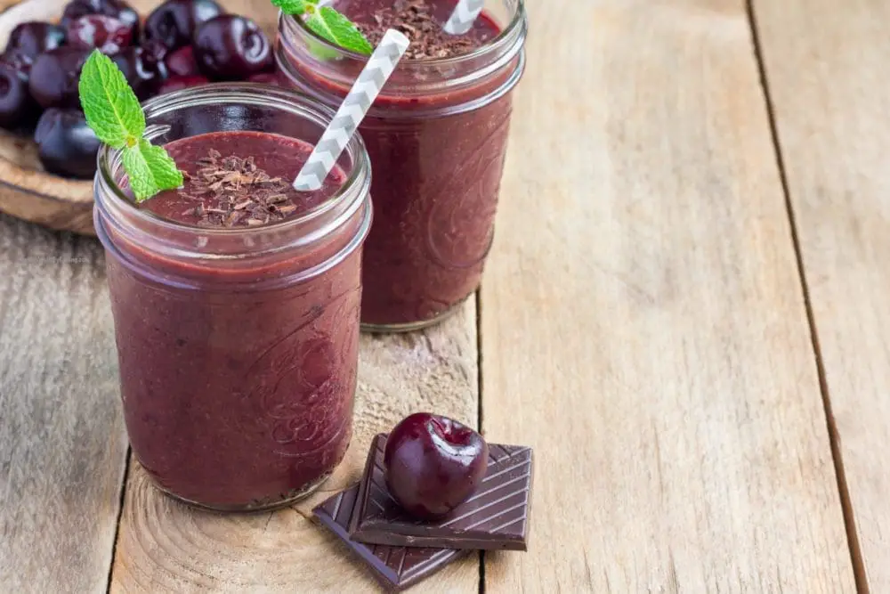 FAT BURNING SMOOTHIE FOR WEIGHT LOSS