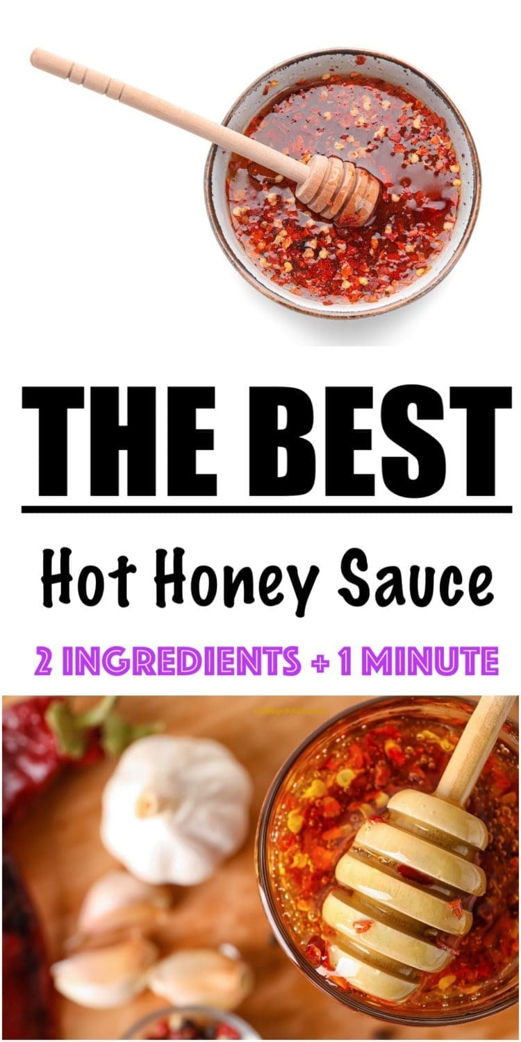 hot honey recipe