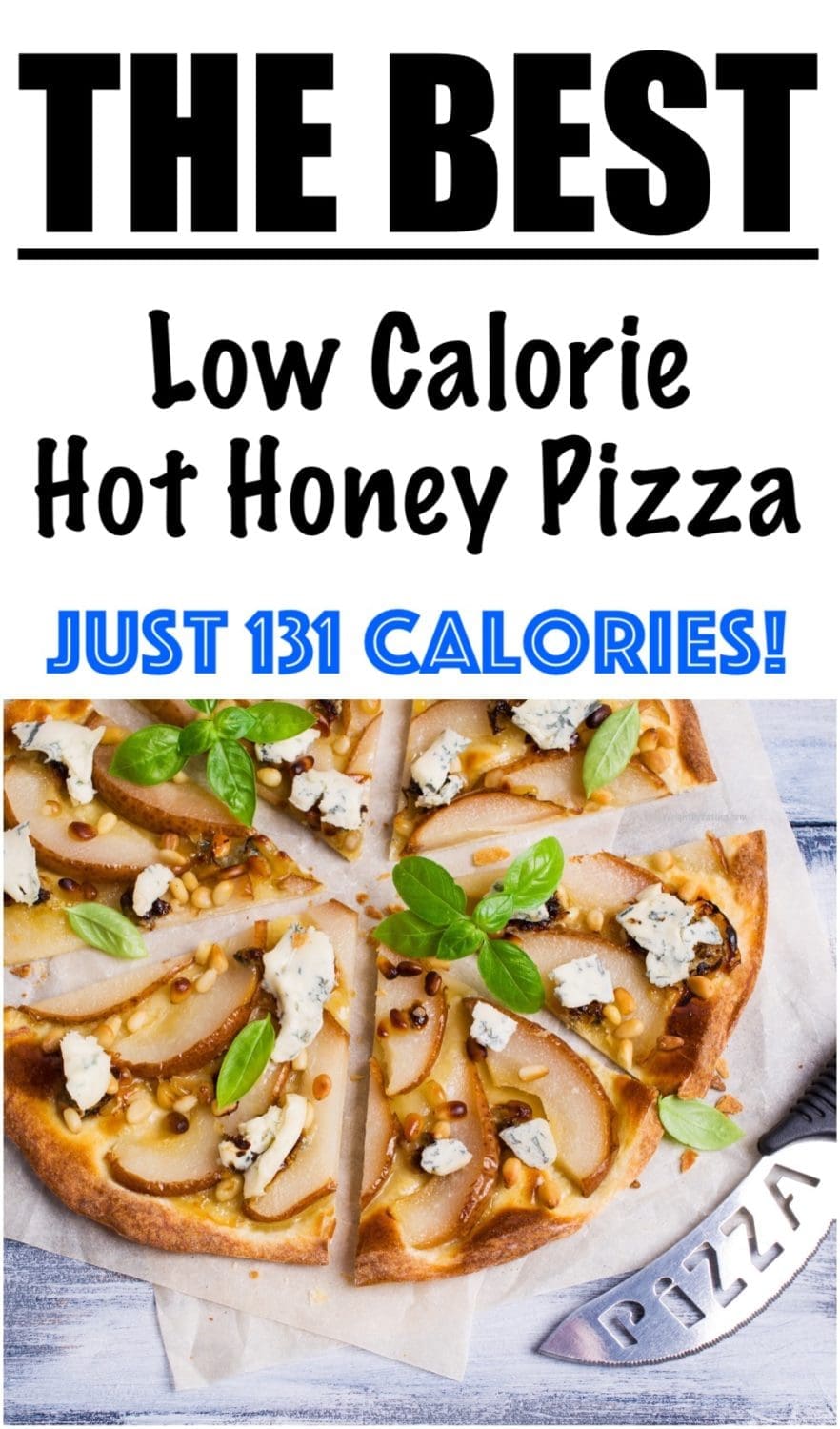 Hot Honey Pizza Recipe