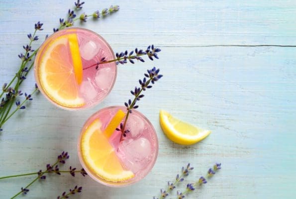 Lavender Lemonade Recipe
