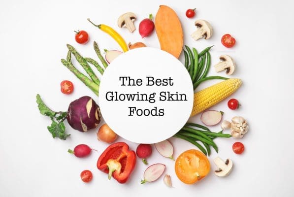 Glowing Skin Foods