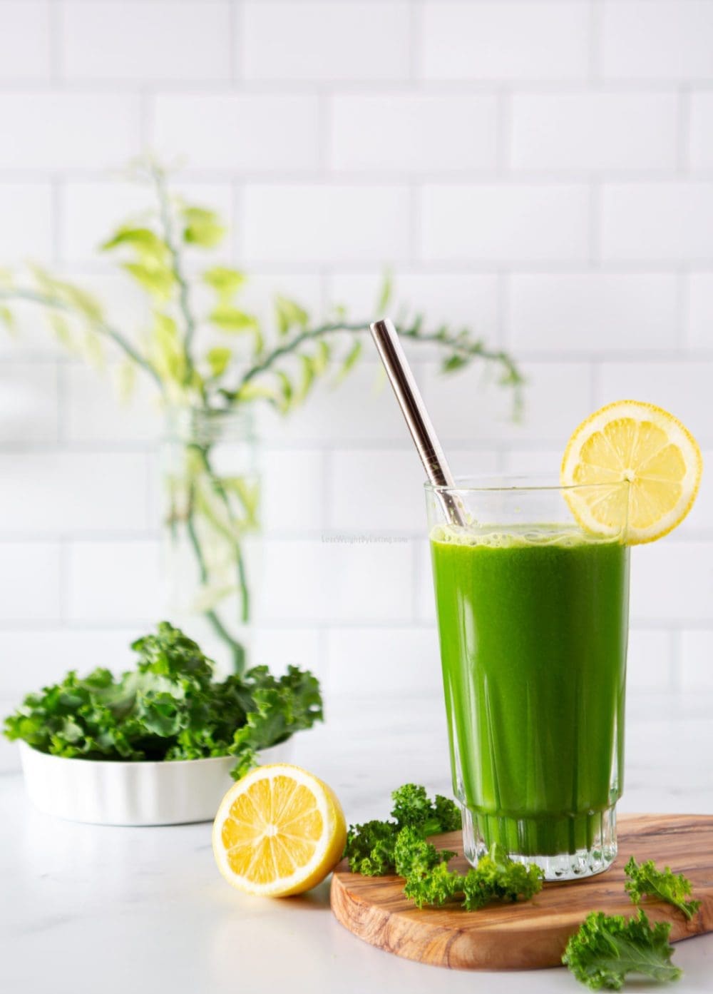 Green Juice Recipe for Weight Loss