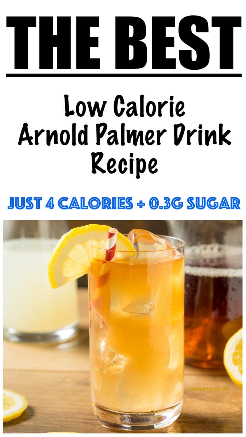 Arnold Palmer Drink Recipe