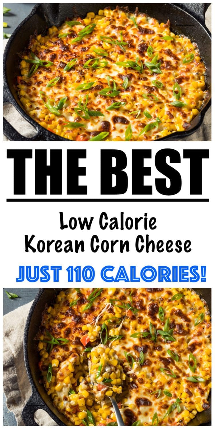 Korean Corn Cheese Recipe
