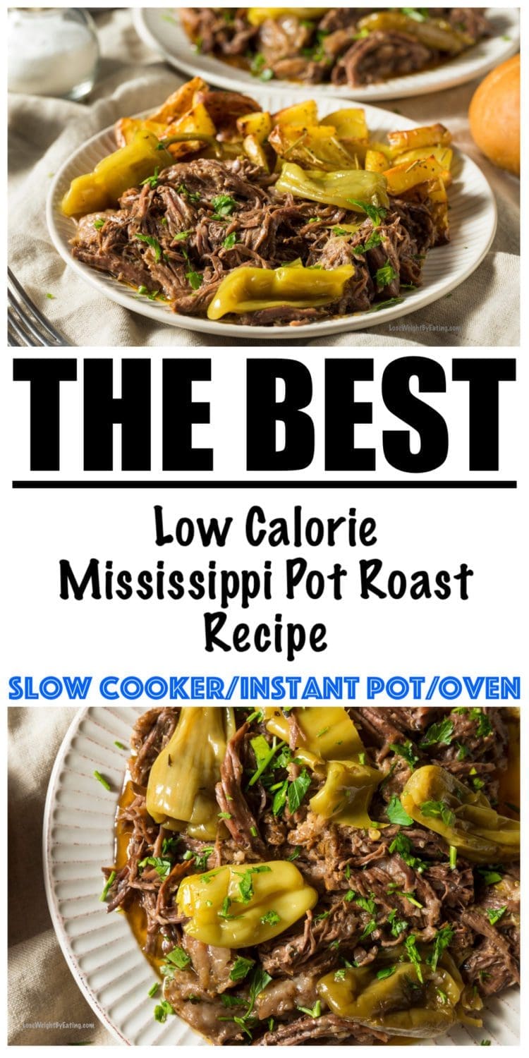 Mississippi Pot Roast Recipe