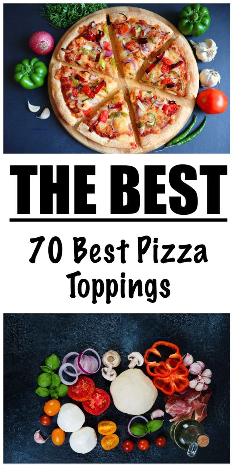 Best Pizza Toppings