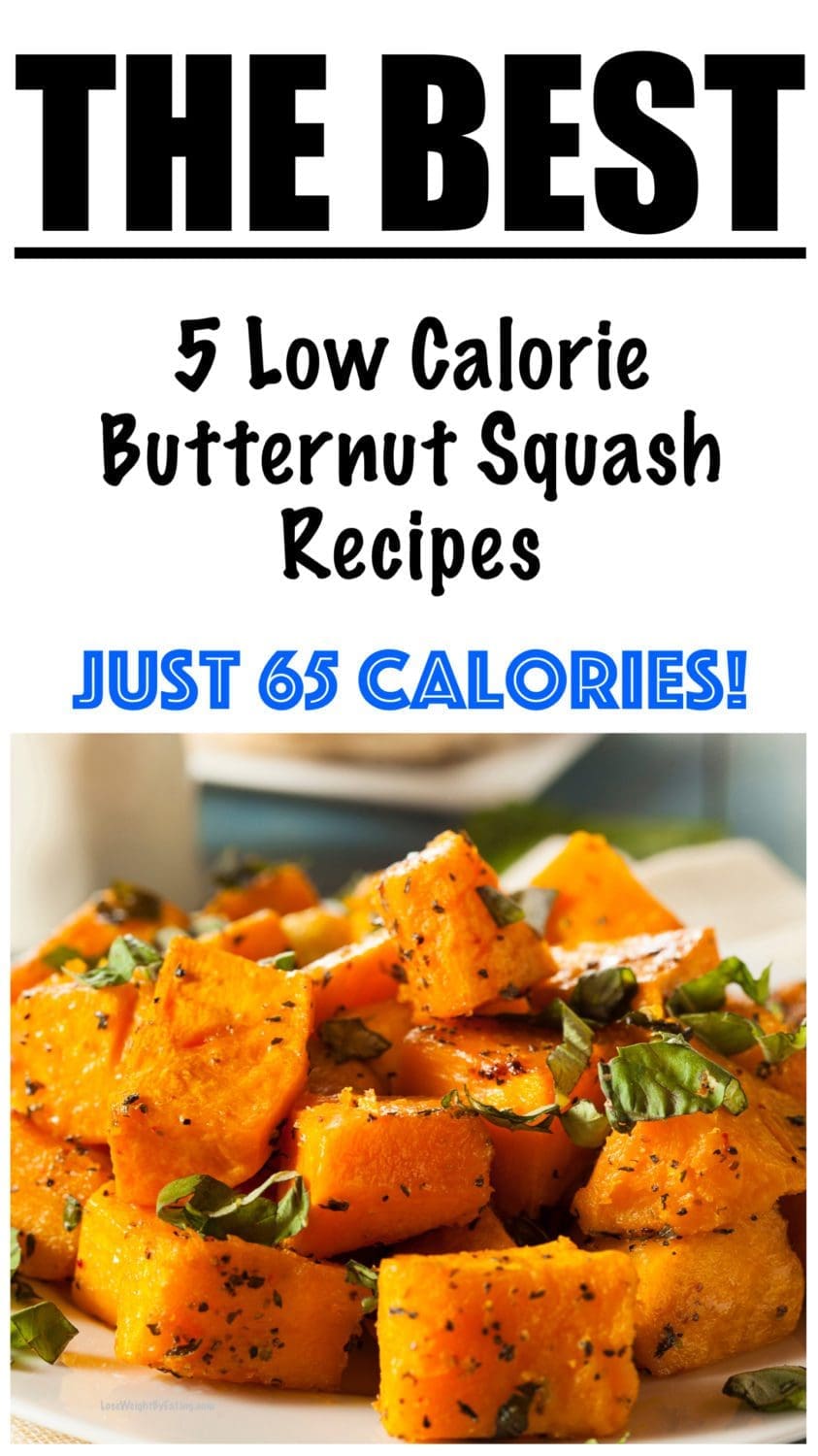 Roasted Butternut Squash Cubes
