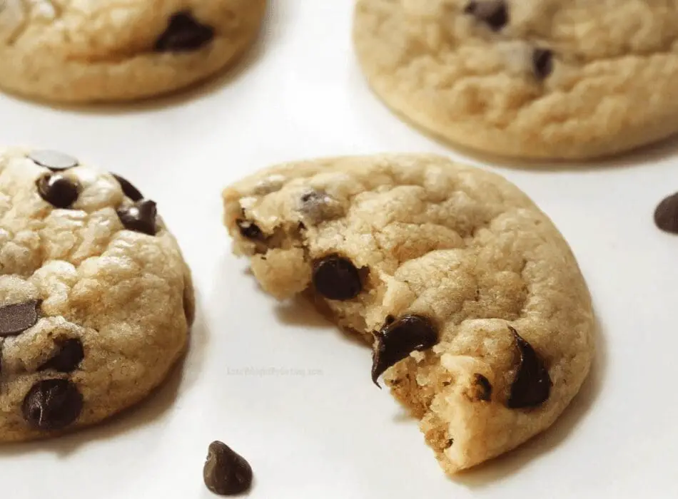 Healthy Protein Cookies Recipe