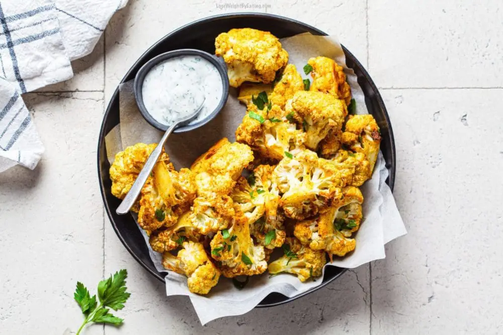 Air Fry Cauliflower Recipes