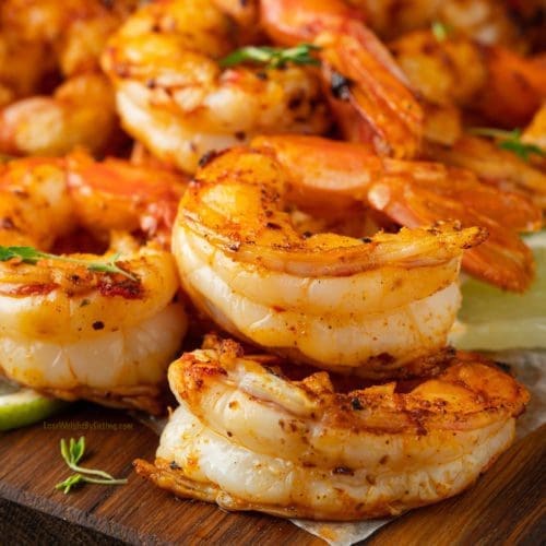 garlic shrimp recipe