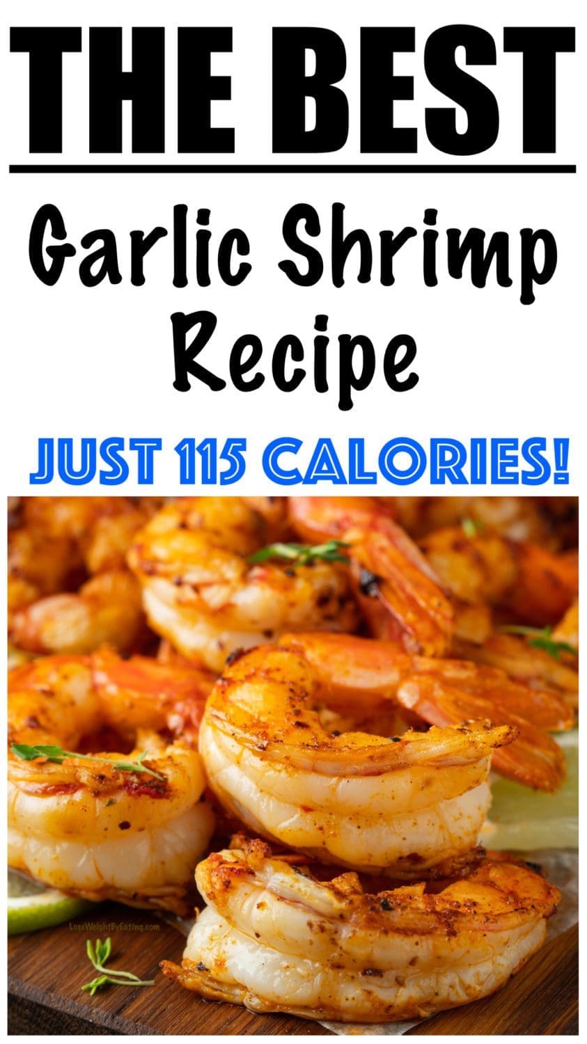 garlic shrimp recipe