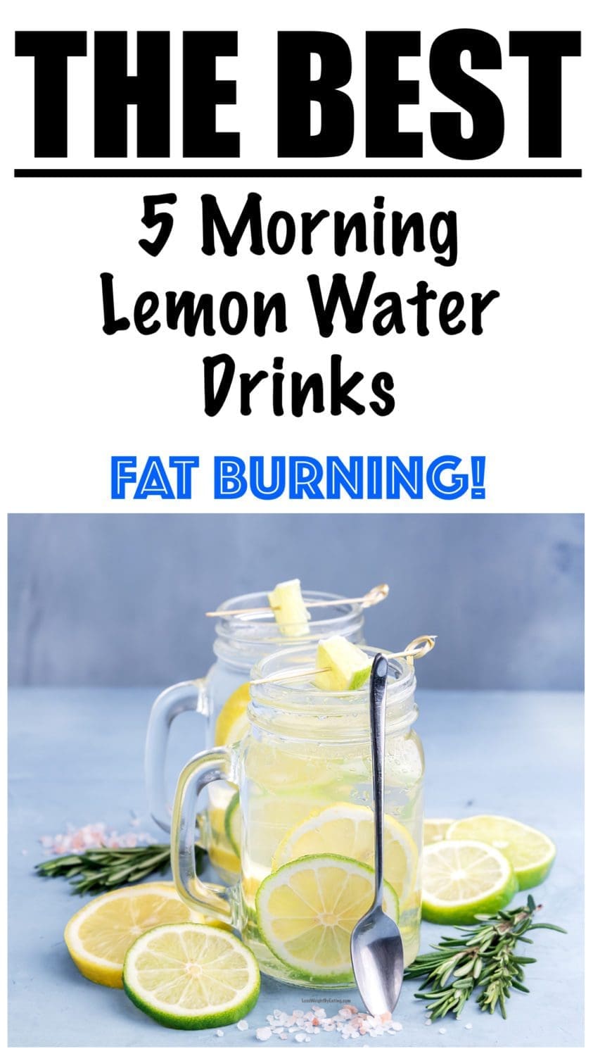 lemon salt water recipes