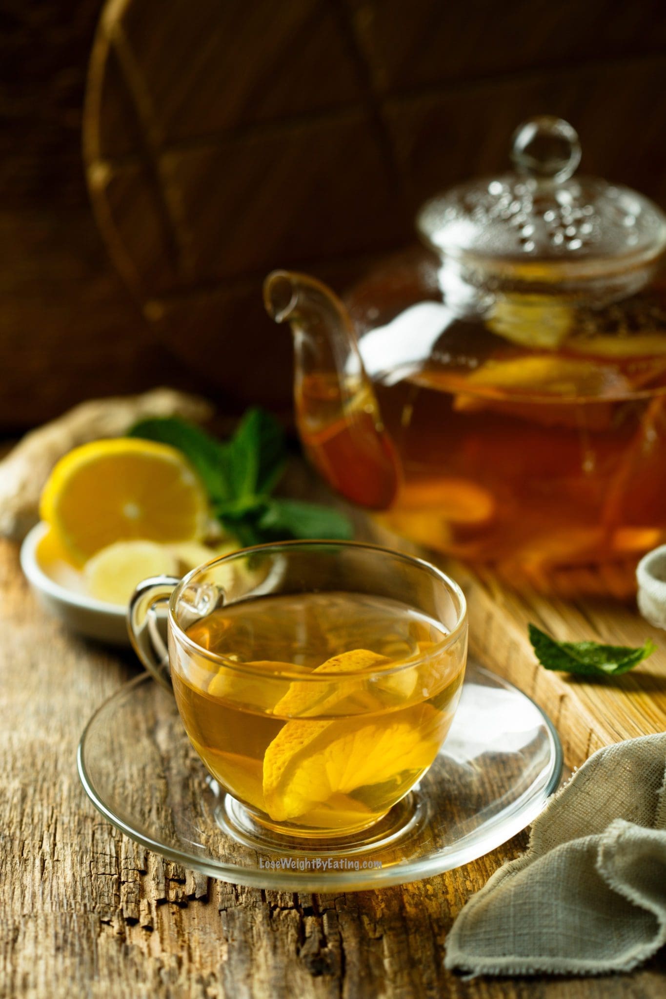 Low Calorie Weight Loss Tea - Lose Weight By Eating