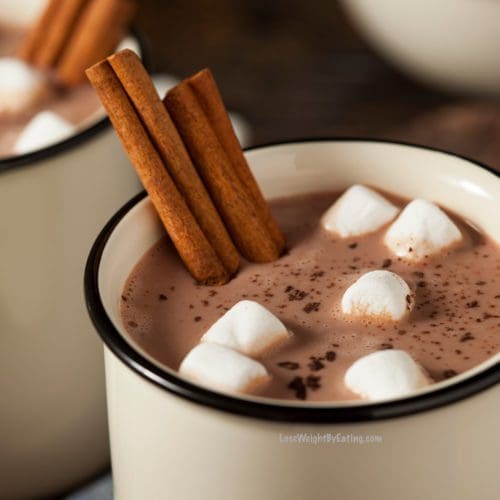 Low Calorie Hot Chocolate