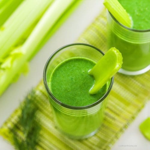 Celery Smoothie Recipe