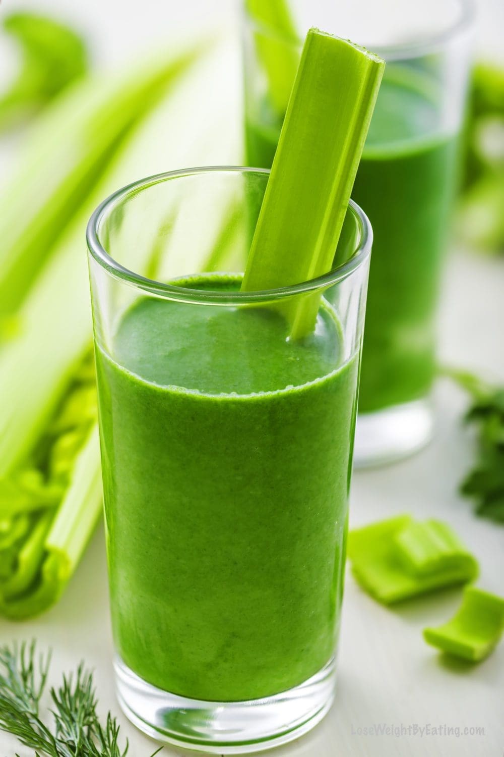 Celery Smoothie Recipe