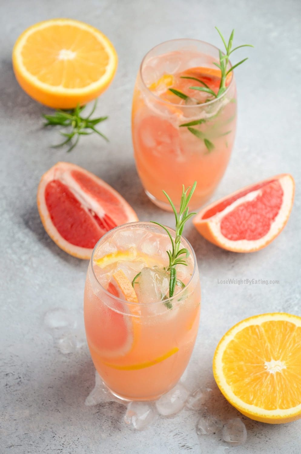 Weight Loss Grapefruit Juice