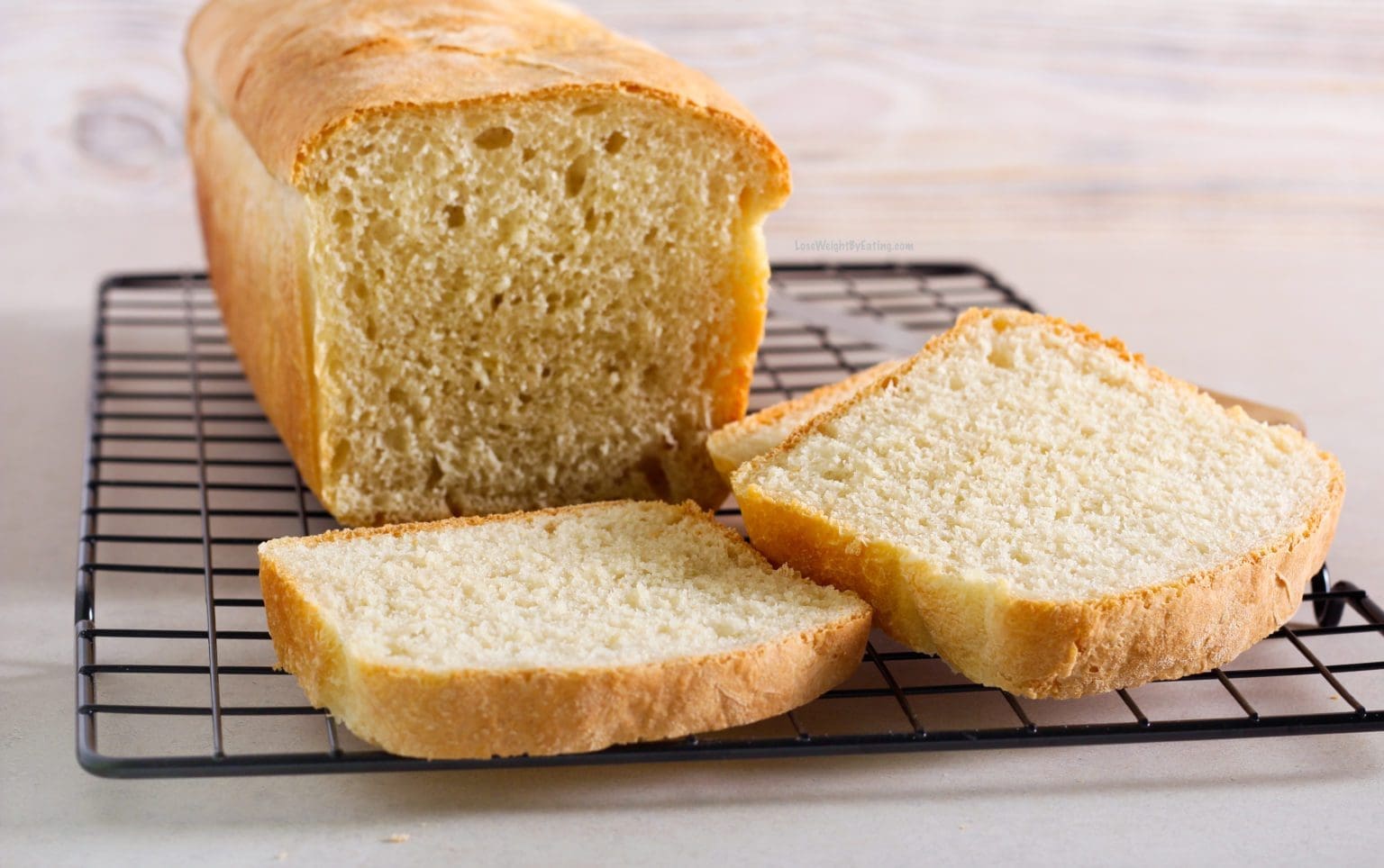 Low Calorie Bread Recipe - Lose Weight By Eating