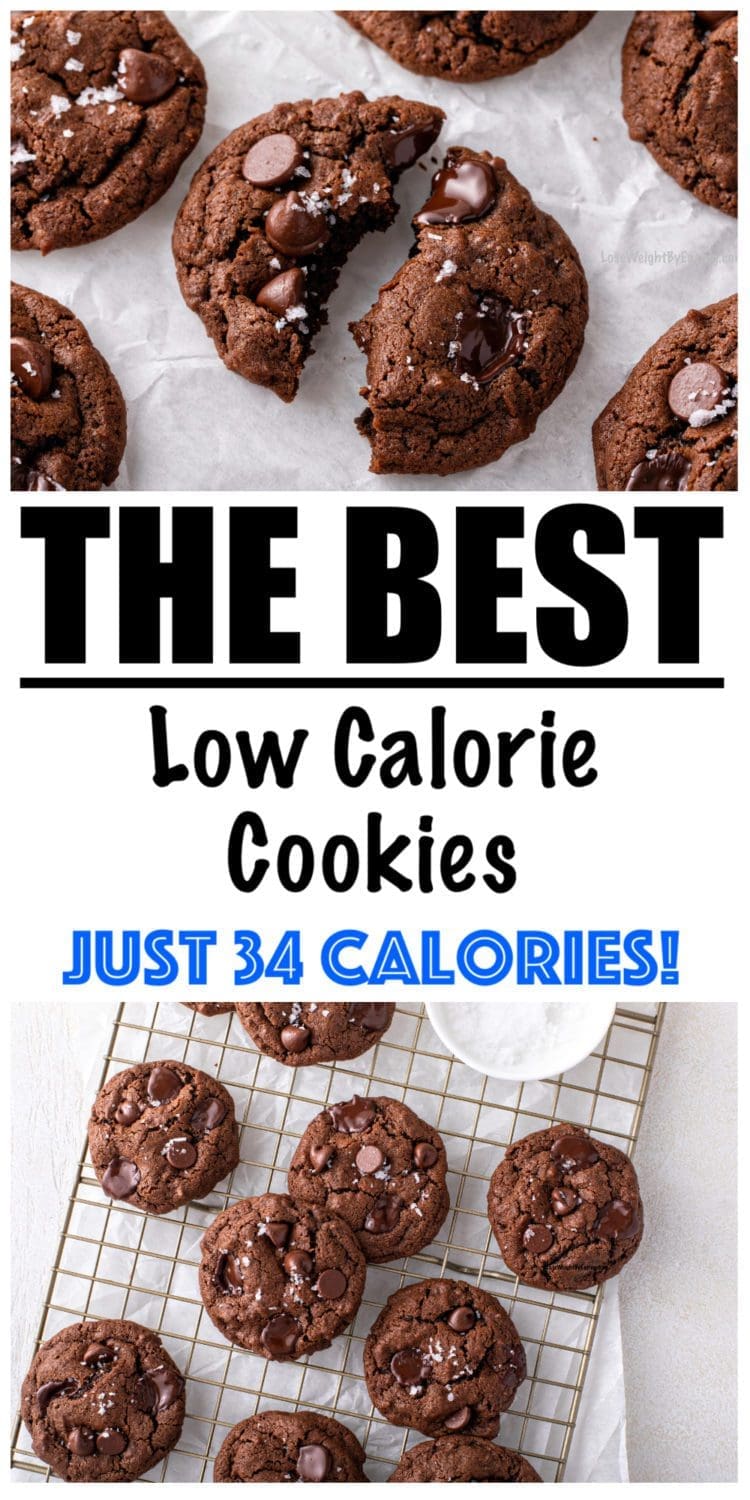 Low Calorie Cookies