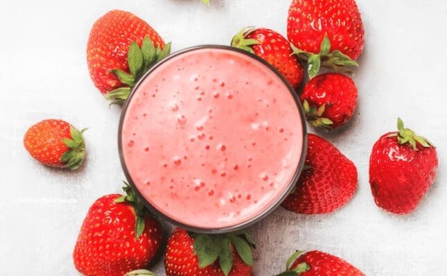 10 Low Calorie Smoothies