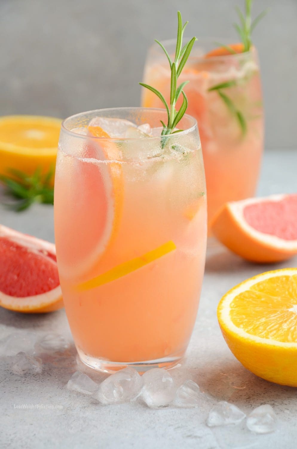 Weight Loss Grapefruit Juice