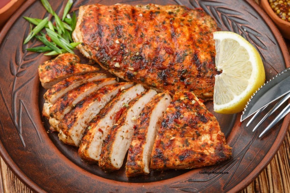 Low Calorie Chicken Breast Recipes
