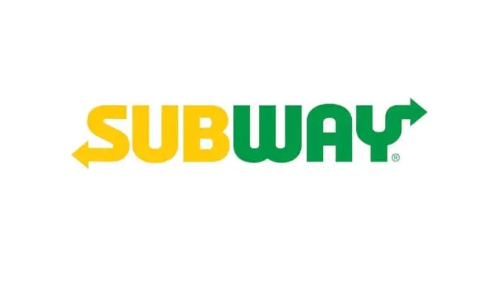 Subway low calorie fast food
