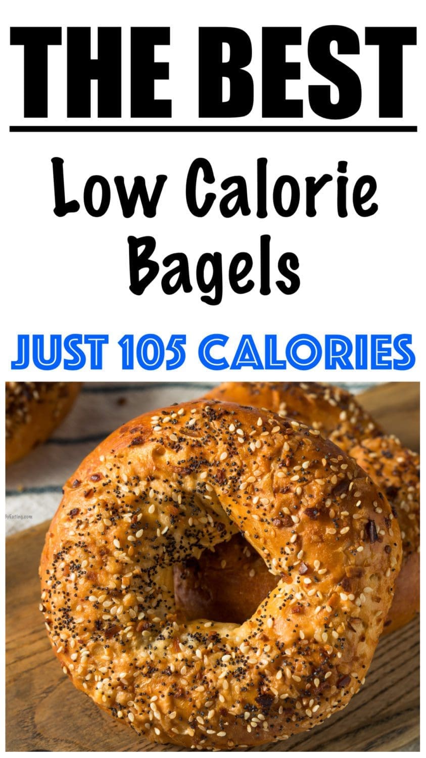 Low Calorie Bagels