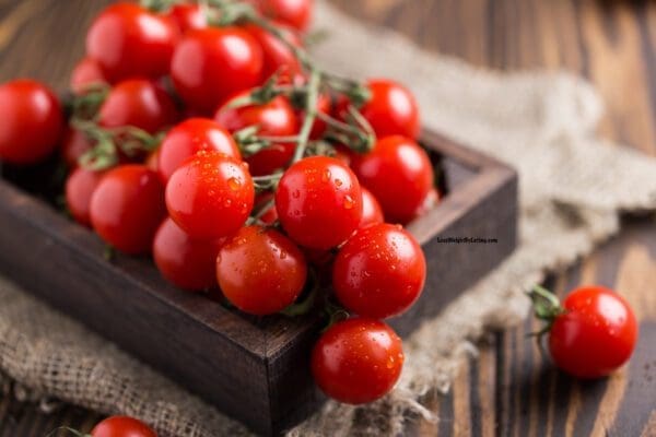 Calories in Cherry Tomatoes