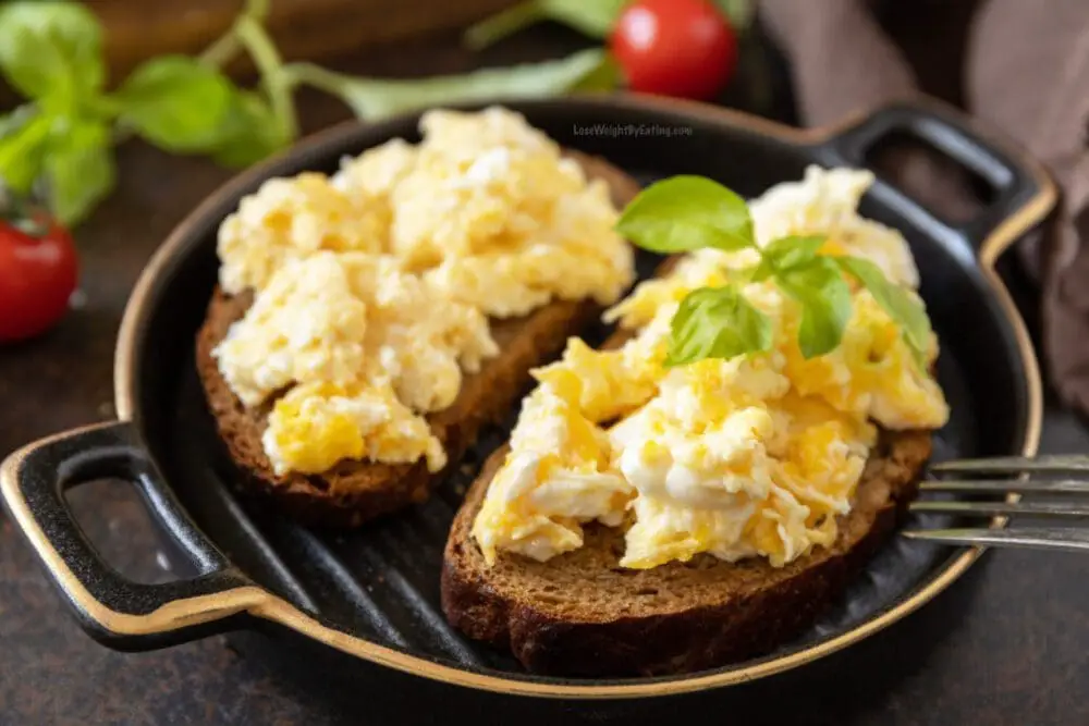 Healthy Camping Breakfast Ideas