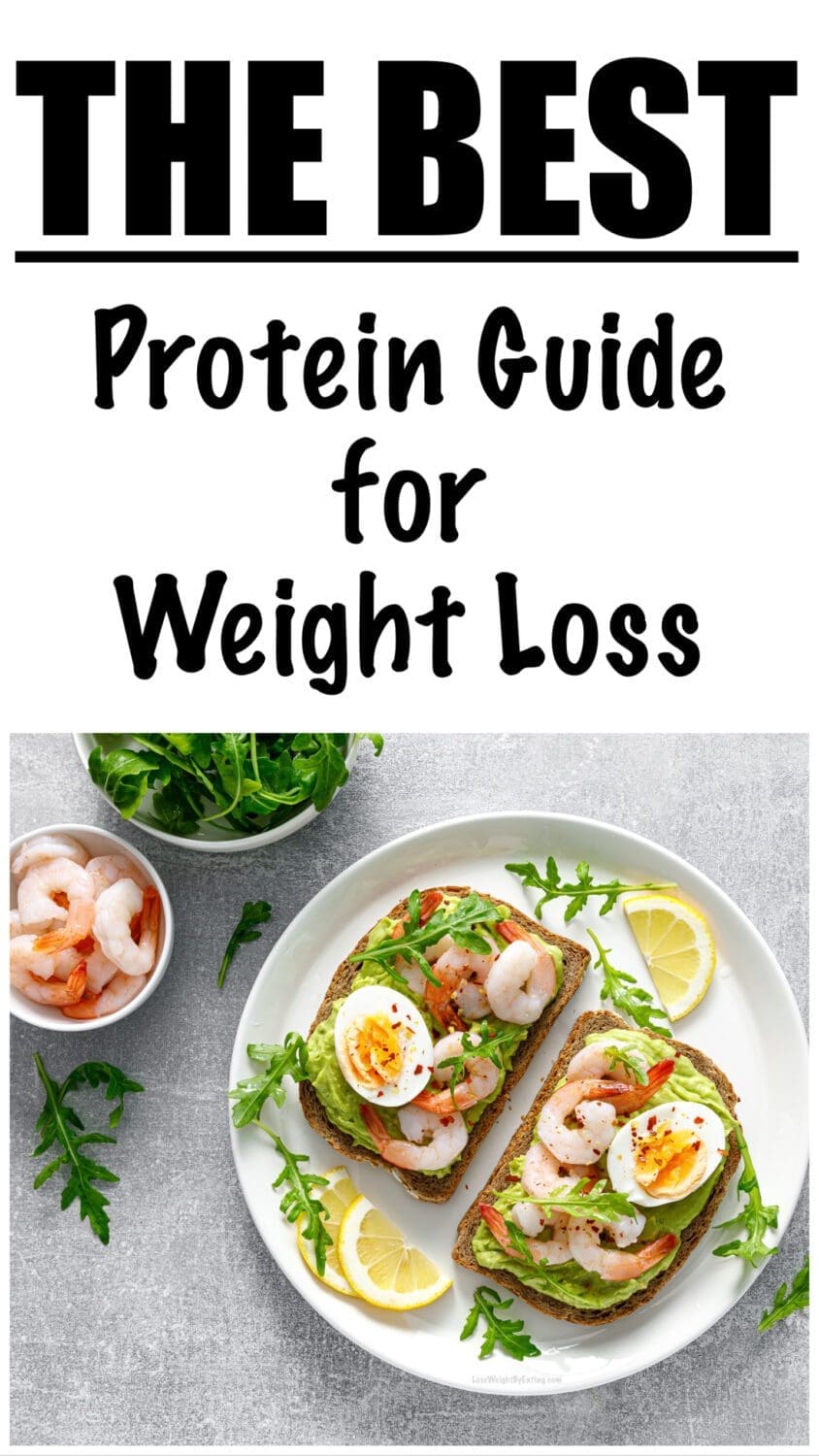 How Much Protein Do You Need to Lose Weight?