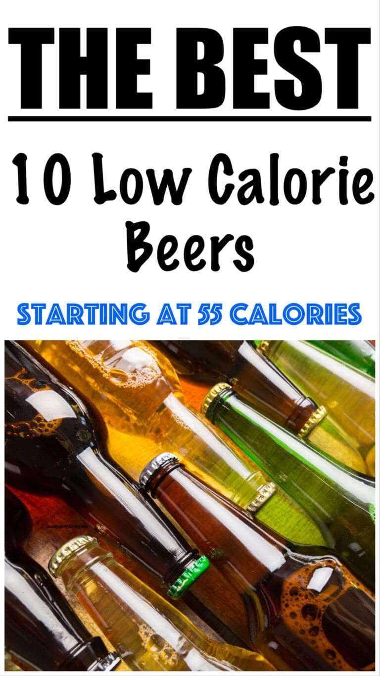 10 Best Low Calorie Beer Options Lose Weight By Eating