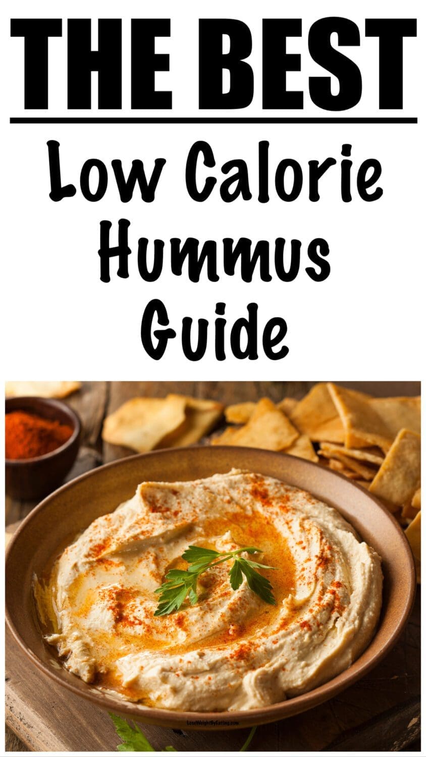 Calories in Hummus