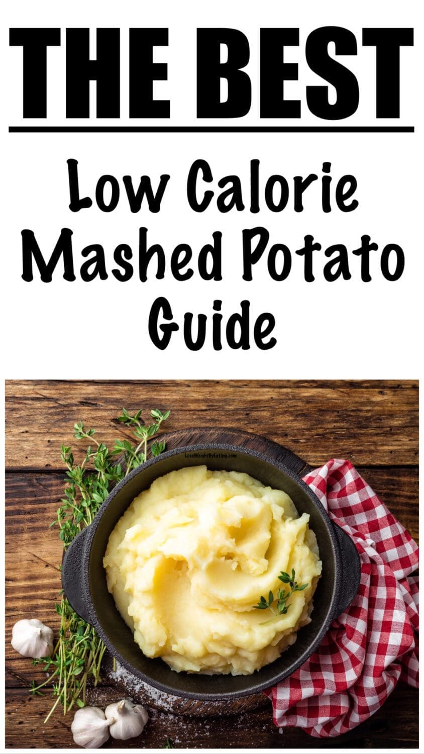 Calories in Mashed Potatoes