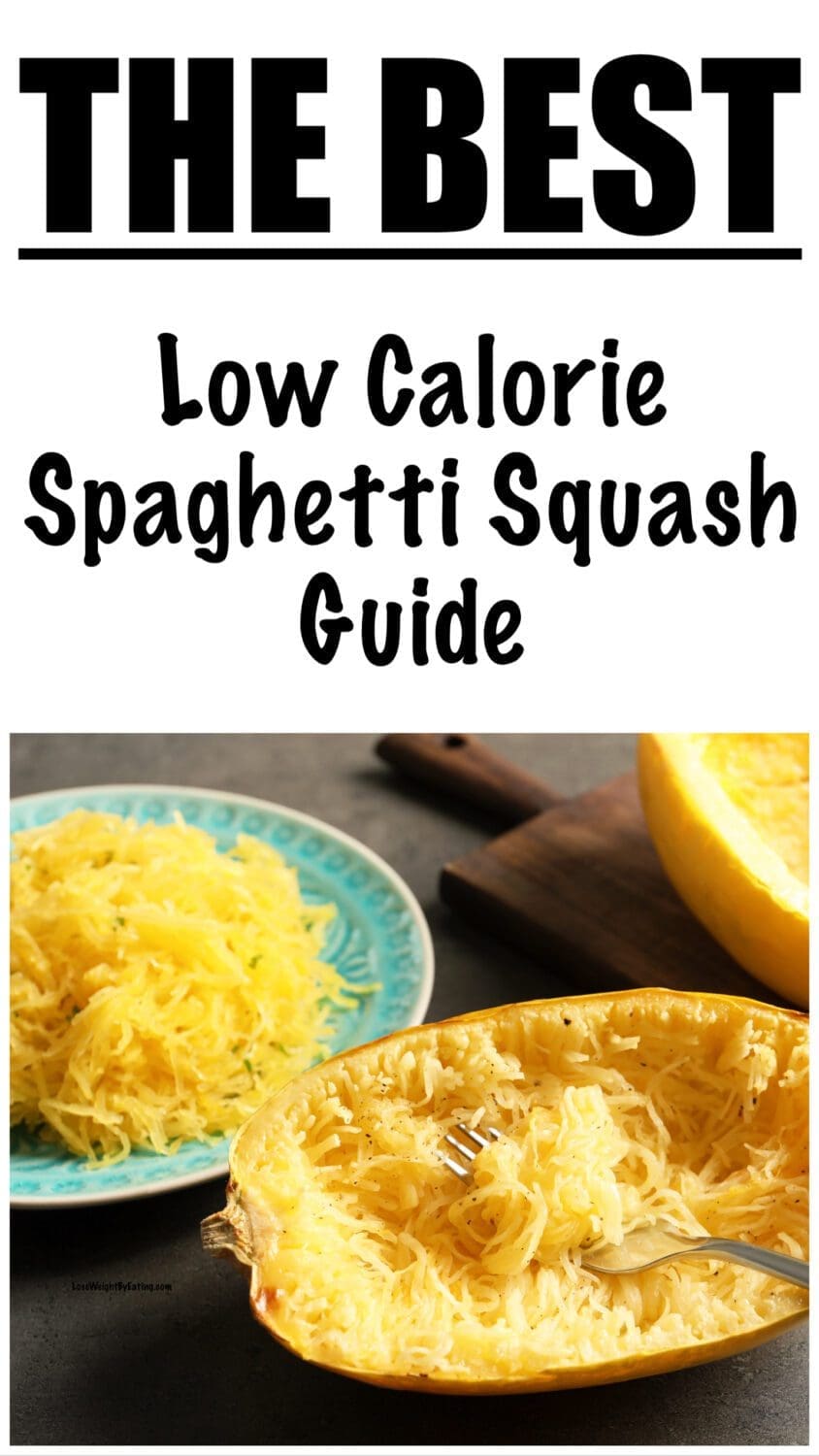 Calories in Spaghetti Squash