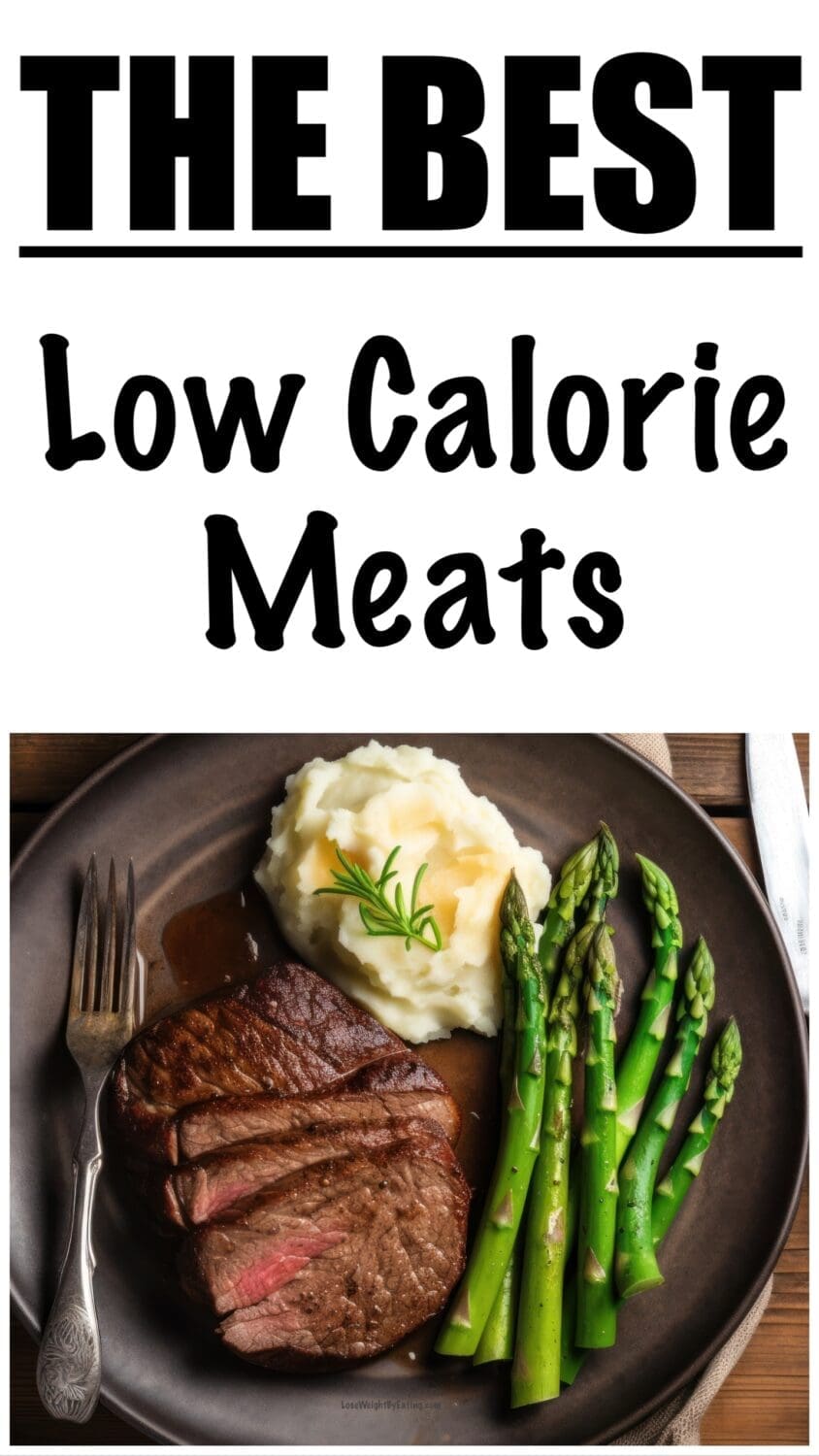 10 Best Low Calorie Meats Lose Weight By Eating 