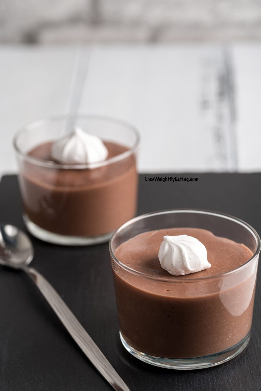 Low Calorie High Protein Pudding