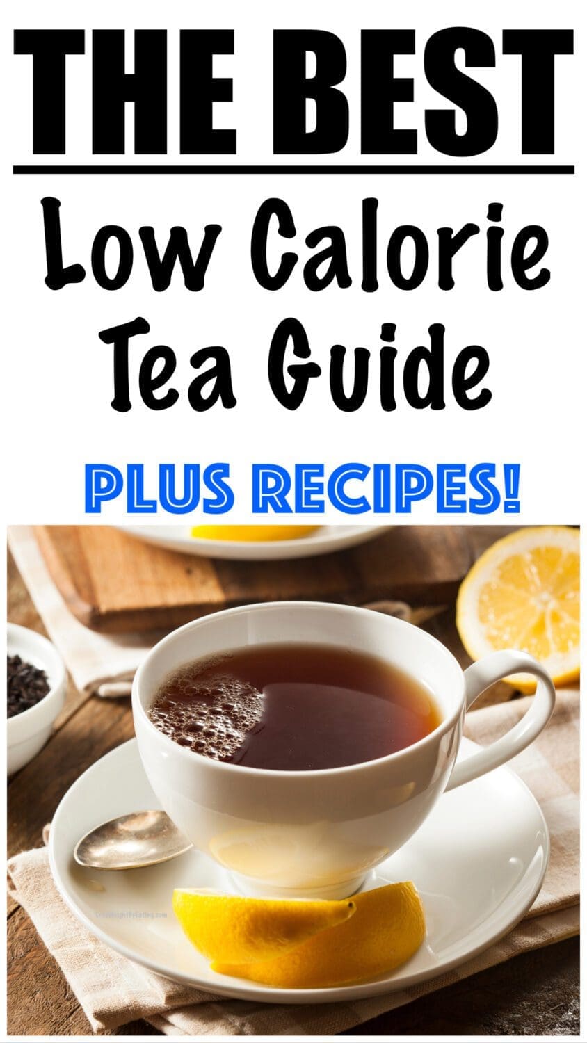 How Many Calories are in Tea