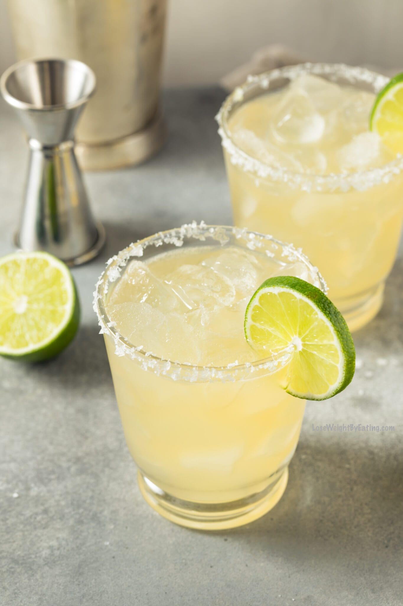 Low Calorie Margaritas - Lose Weight By Eating