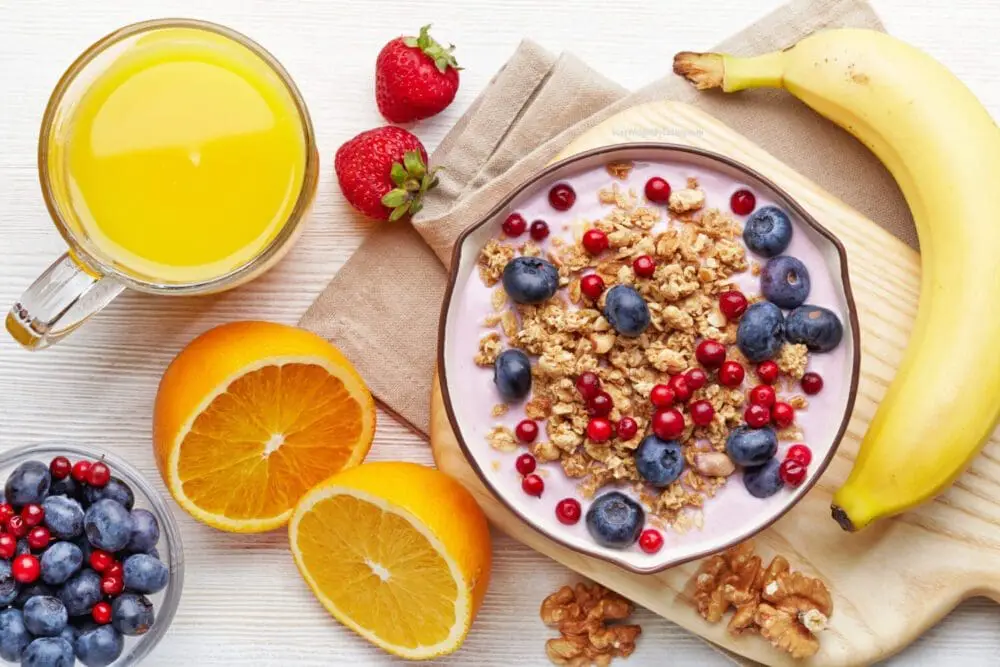 20 Low Calorie Healthy Breakfast Foods for Weight Loss