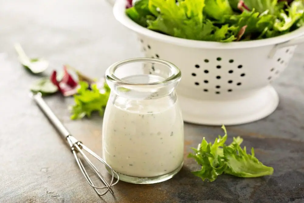 Healthy Cobb Salad Dressing