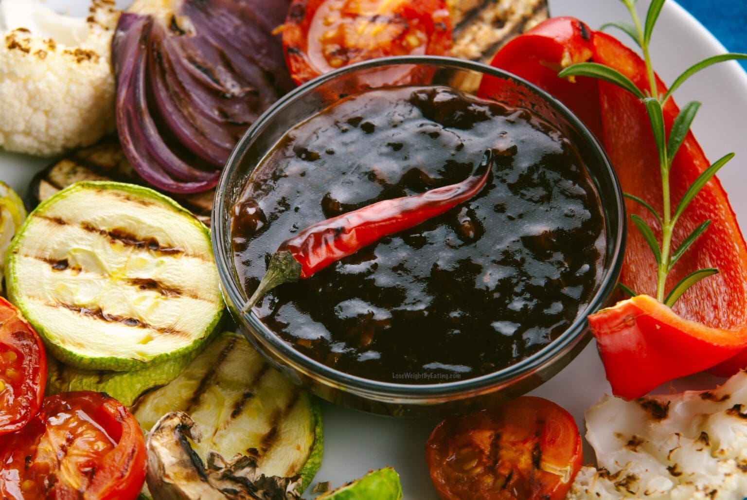 Low Calorie Teriyaki Sauce Lose Weight By Eating