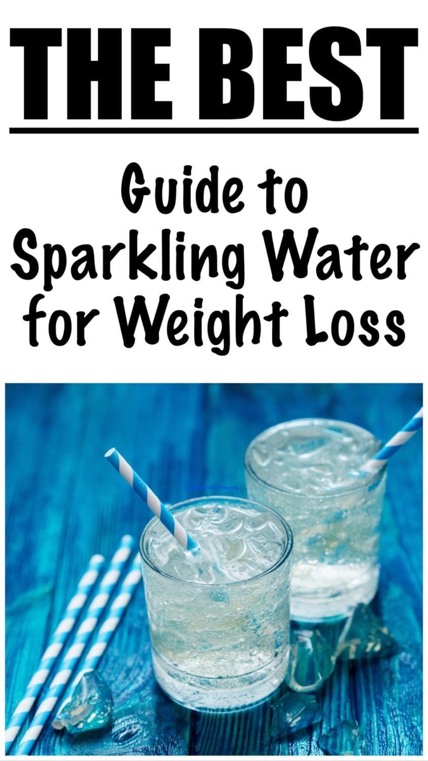 Is Sparkling Water Good for Weight Loss?