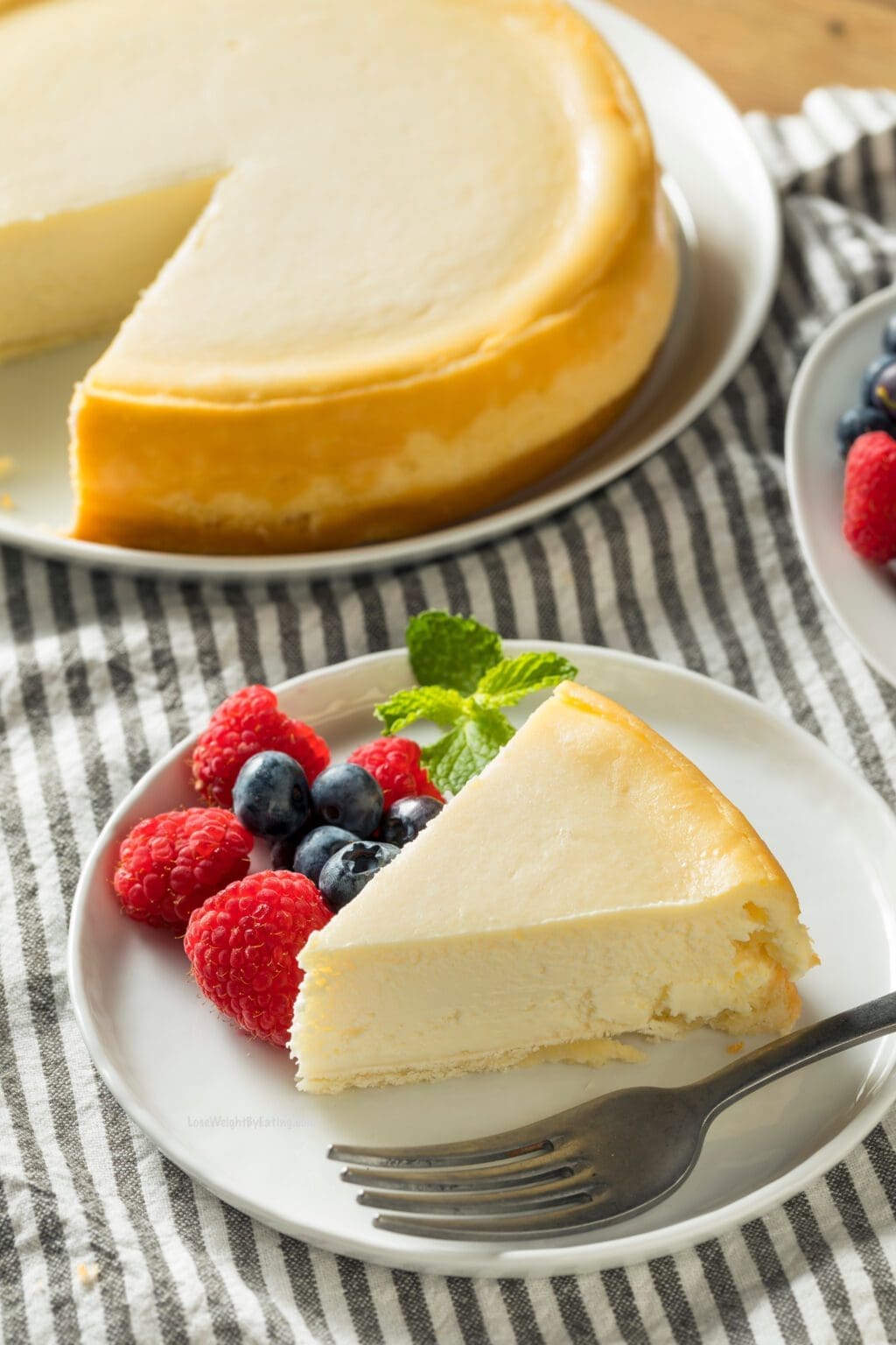 Low Calorie Cheesecake Lose Weight By Eating