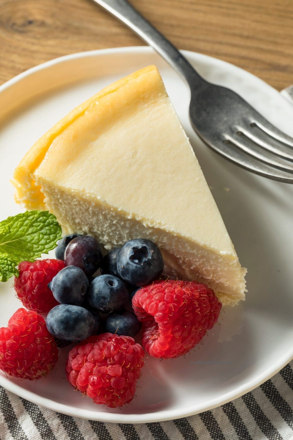 Low Calorie Cheesecake