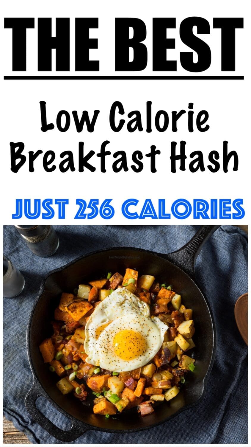 Healthy Breakfast Hash
